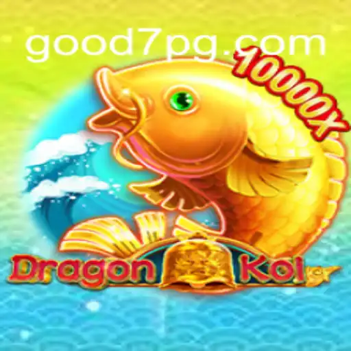Dive into the Mystical World of DragonKoi - The Ultimate Betting Experience at Good7.bet